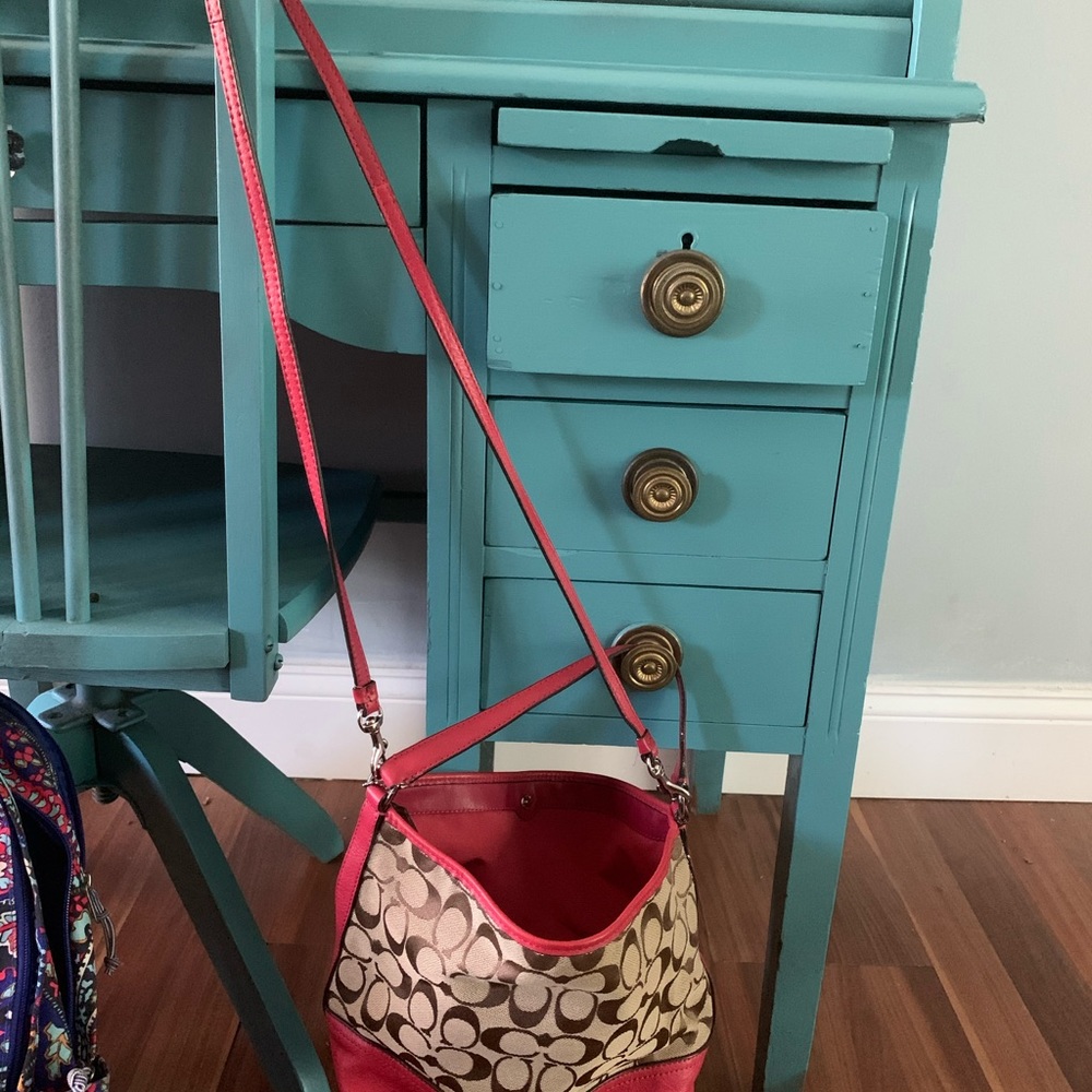 Coach bag - Picture 2 of 7